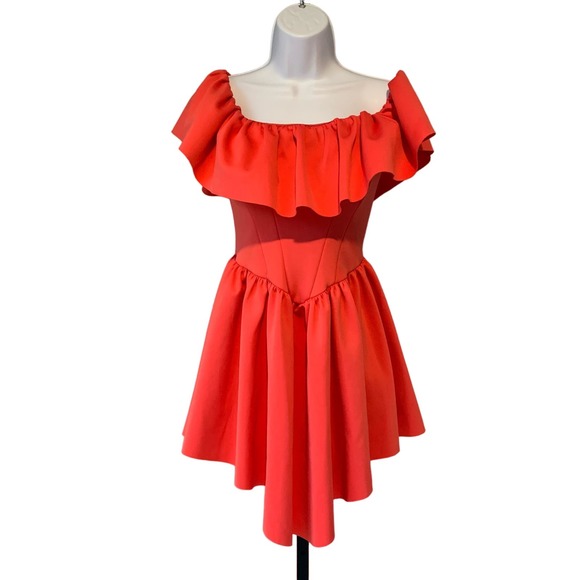 ASOS Dresses & Skirts - ASOS Design Fit and Flare Dress